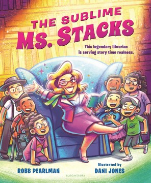 The sublime Ms. Stacks