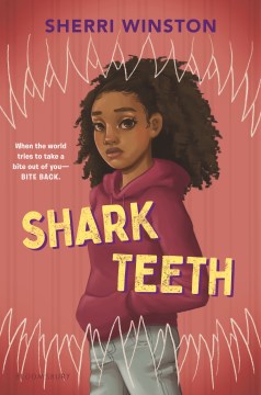 Shark teeth / by Sherri Winston.