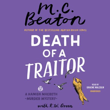Death of a Traitor (CD)