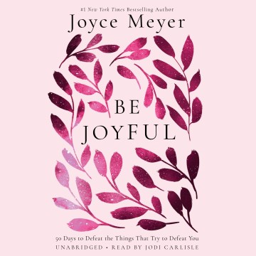 Be Joyful (CD)