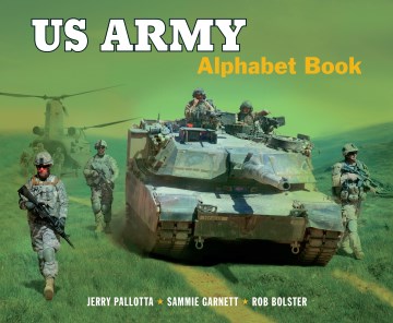 US Army alphabet book