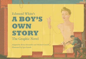 Edmund White's a Boy's Own Story : The Graphic Novel