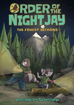 Order of the Night Jay 1 : The Forest Beckons