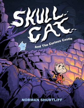 Skull Cat 1 : Skull Cat and the Curious Castle