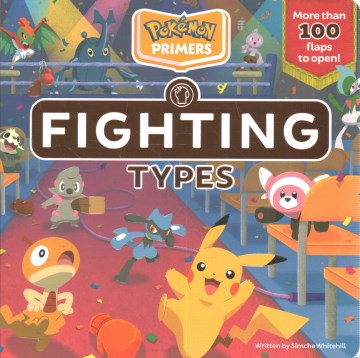 Fighting Types Book