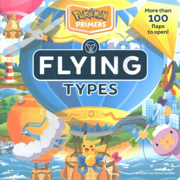 Flying Types Book