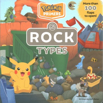 Rock Types Book