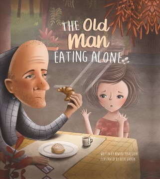 The Old Man Eating Alone