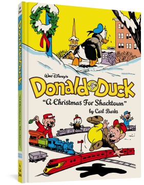 Walt Disney's Donald Duck : a Christmas for Shacktown