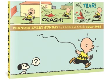Peanuts every Sunday