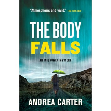 The body falls / Andrea Carter.