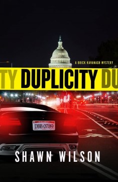 Duplicity : a Brick Kavanagh mystery / Shawn Wilson.