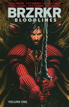 Brzrkr: Bloodlines : Poetry of Madness