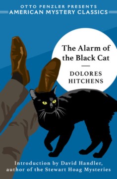 The alarm of the black cat / Dolores Hitchens writing as D.B. Olsen ; introduction by David Handler.