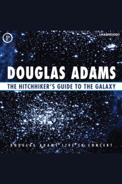 The hitchhiker's guide to the galaxy : secondary phase [electronic resource] / Douglas Adams.