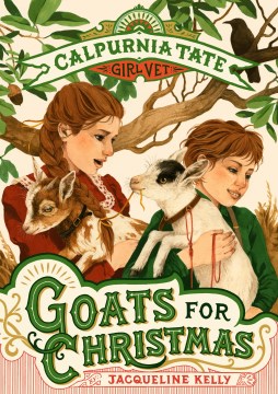 Goats for Christmas