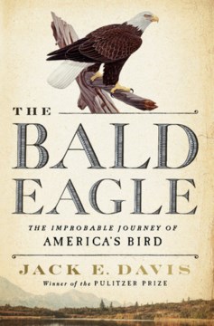 The bald eagle : the improbable journey of America's bird