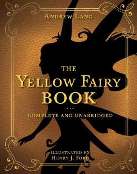 The yellow fairy book