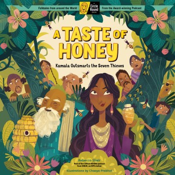 A taste of honey : Kamala outsmarts the seven theives