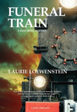 Funeral train / Laurie Loewenstein