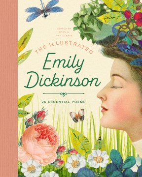 The Illustrated Emily Dickinson : 26 Essential Poems
