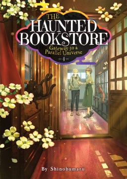 The Haunted Bookstore - Gateway to a Parallel Universe
