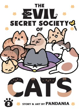 The Evil Secret Society of Cats 2