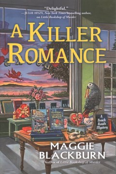 A killer romance / Maggie Blackburn.