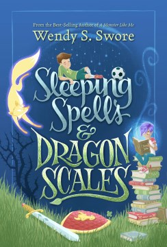 Sleeping spells & dragon scales