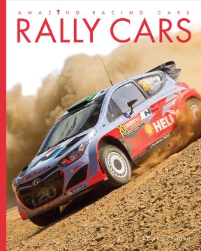 Rally cars / by Ashley Gish.