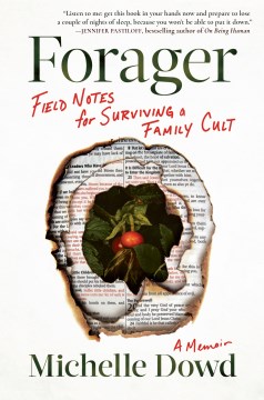 Forager : field notes on surviving a family cult