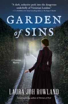 Garden of sins / Laura Joh Rowland.