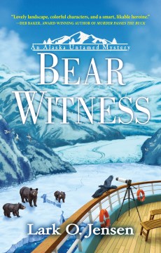 Bear witness / Lark O. Jensen.