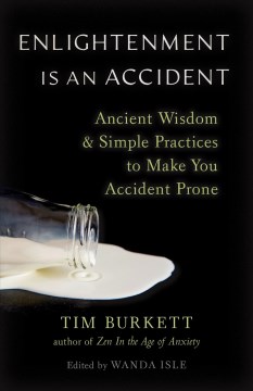 Enlightenment Is an Accident : Ancient Wisdom and Simple Practices to Make You Accident Prone