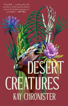 Desert creatures Kay Chronister