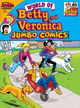 World of Betty & Veronica digest. Issue 14