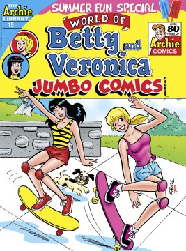 World of betty & veronica digest. Issue 15