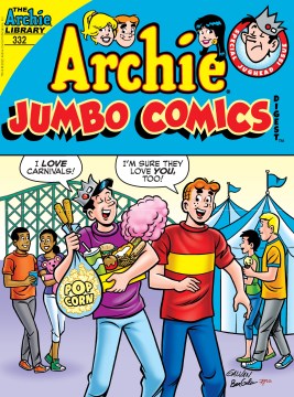 Archie jumbo comics digest. Issue 332