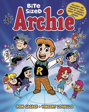 Bite sized Archie. Volume 1 Ron Cacace.