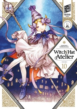 Witch hat atelier. Volume 10