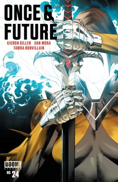 Once & Future. Issue 5