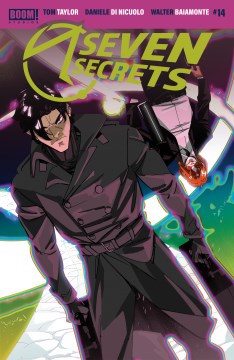 Seven secrets. Issue 14