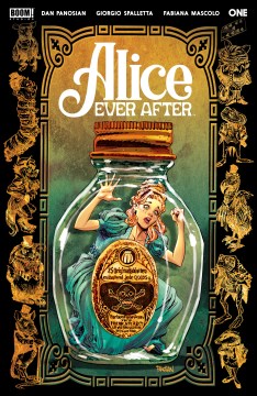 Alice ever after. Issue 1