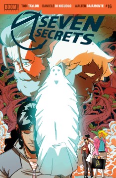 Seven secrets. Issue 16