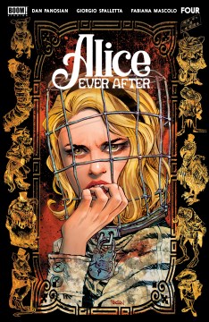 Alice ever after. Issue 4