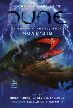 Frank Herbert's Dune, the graphic novel. Book 2, Muad'Dib