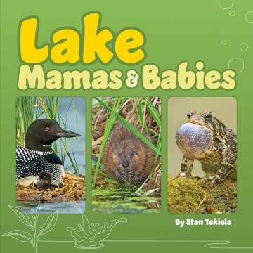 Lake mamas & babies