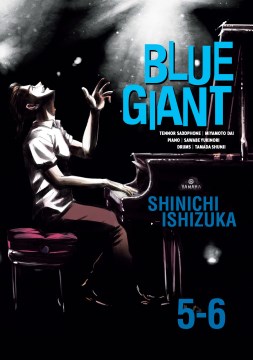 Blue giant. 5-6