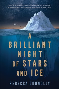 A brilliant night of stars and ice Rebecca Connolly.