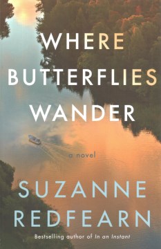Where butterflies wander / Suzanne Redfearn.